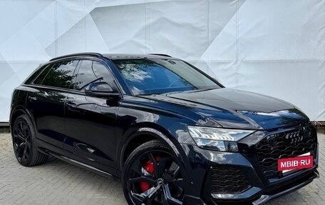 Audi RS Q8 I, 2021 год, 12 500 000 рублей, 2 фотография