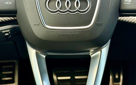 Audi RS Q8 I, 2021 год, 12 500 000 рублей, 15 фотография