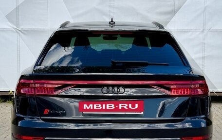 Audi RS Q8 I, 2021 год, 12 500 000 рублей, 9 фотография