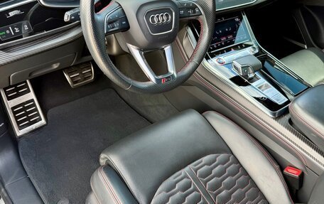 Audi RS Q8 I, 2021 год, 12 500 000 рублей, 24 фотография