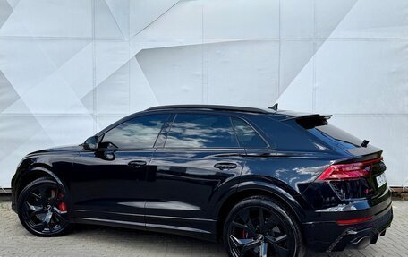Audi RS Q8 I, 2021 год, 12 500 000 рублей, 29 фотография