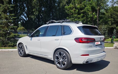 BMW X5, 2022 год, 8 490 000 рублей, 4 фотография