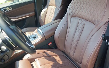 BMW X5, 2022 год, 8 490 000 рублей, 3 фотография