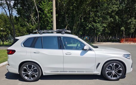 BMW X5, 2022 год, 8 490 000 рублей, 7 фотография