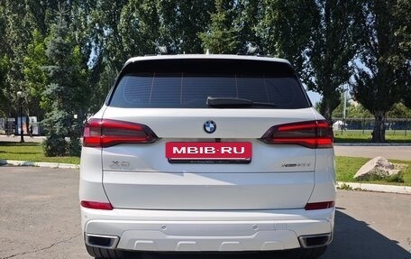 BMW X5, 2022 год, 8 490 000 рублей, 5 фотография