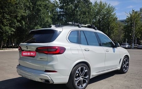 BMW X5, 2022 год, 8 490 000 рублей, 6 фотография