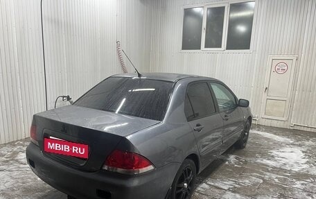 Mitsubishi Lancer IX, 2005 год, 525 000 рублей, 2 фотография