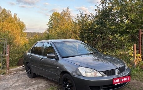 Mitsubishi Lancer IX, 2005 год, 525 000 рублей, 16 фотография