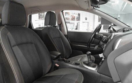 Nissan Qashqai, 2013 год, 1 119 000 рублей, 11 фотография