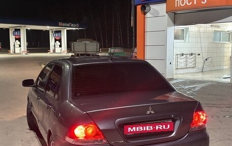 Mitsubishi Lancer IX, 2005 год, 525 000 рублей, 19 фотография