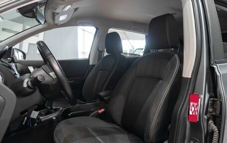 Nissan Qashqai, 2013 год, 1 119 000 рублей, 10 фотография