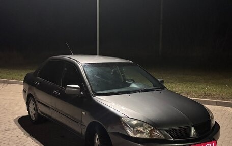 Mitsubishi Lancer IX, 2005 год, 525 000 рублей, 18 фотография