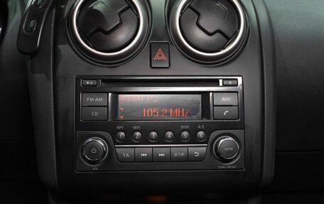 Nissan Qashqai, 2013 год, 1 119 000 рублей, 14 фотография
