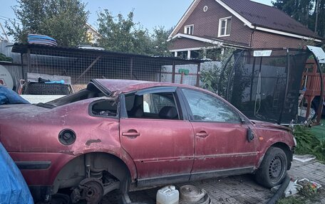 Volkswagen Passat B5+ рестайлинг, 1997 год, 100 000 рублей, 2 фотография