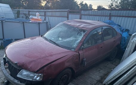 Volkswagen Passat B5+ рестайлинг, 1997 год, 100 000 рублей, 3 фотография