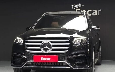 Mercedes-Benz GLS, 2025 год, 14 659 700 рублей, 2 фотография