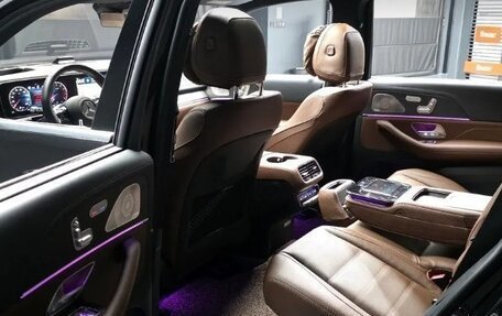 Mercedes-Benz GLS, 2025 год, 14 659 700 рублей, 7 фотография