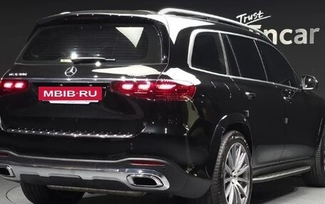 Mercedes-Benz GLS, 2025 год, 14 659 700 рублей, 3 фотография