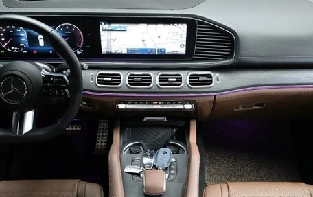Mercedes-Benz GLS, 2025 год, 14 659 700 рублей, 16 фотография
