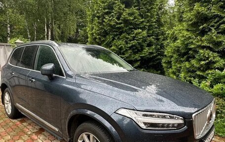 Volvo XC90 II рестайлинг, 2018 год, 3 900 000 рублей, 2 фотография