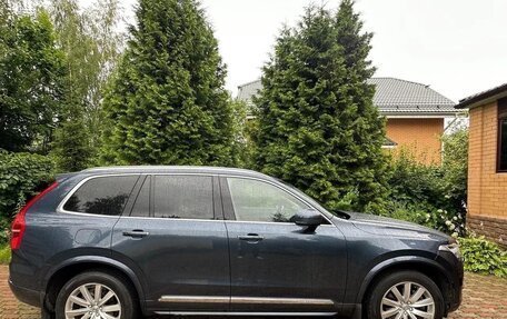 Volvo XC90 II рестайлинг, 2018 год, 3 900 000 рублей, 3 фотография
