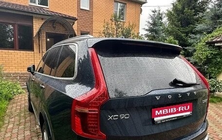 Volvo XC90 II рестайлинг, 2018 год, 3 900 000 рублей, 4 фотография