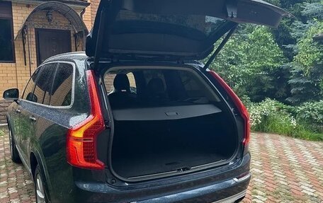Volvo XC90 II рестайлинг, 2018 год, 3 900 000 рублей, 10 фотография