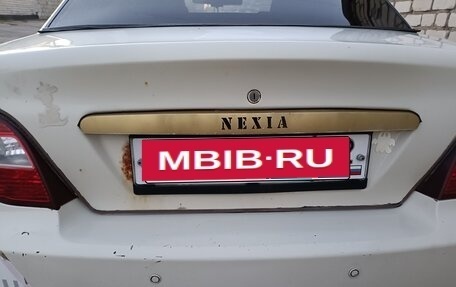 Daewoo Nexia I рестайлинг, 2012 год, 220 000 рублей, 2 фотография