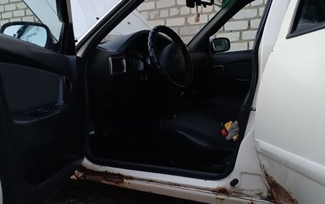 Daewoo Nexia I рестайлинг, 2012 год, 220 000 рублей, 20 фотография