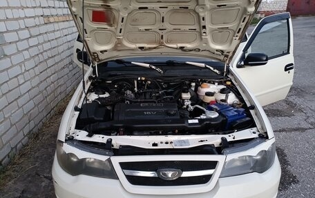Daewoo Nexia I рестайлинг, 2012 год, 220 000 рублей, 16 фотография