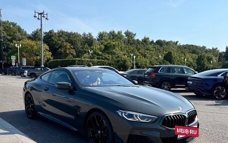 BMW 8 серия, 2020 год, 6 900 000 рублей, 3 фотография
