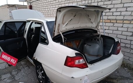Daewoo Nexia I рестайлинг, 2012 год, 220 000 рублей, 12 фотография