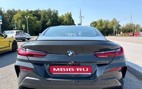 BMW 8 серия, 2020 год, 6 900 000 рублей, 5 фотография
