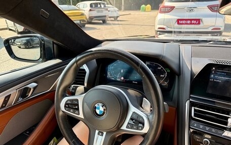 BMW 8 серия, 2020 год, 6 900 000 рублей, 12 фотография