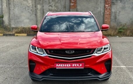 Geely Coolray I, 2021 год, 1 690 000 рублей, 2 фотография