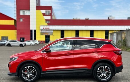 Geely Coolray I, 2021 год, 1 690 000 рублей, 8 фотография