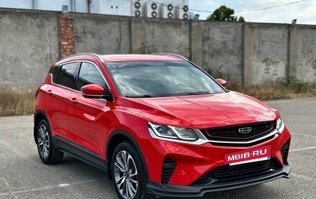 Geely Coolray I, 2021 год, 1 690 000 рублей, 3 фотография