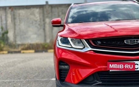 Geely Coolray I, 2021 год, 1 690 000 рублей, 11 фотография