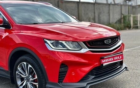 Geely Coolray I, 2021 год, 1 690 000 рублей, 10 фотография