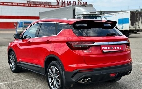 Geely Coolray I, 2021 год, 1 690 000 рублей, 7 фотография