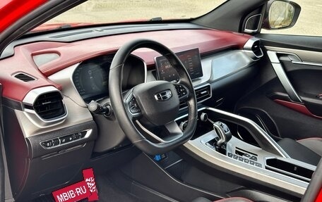 Geely Coolray I, 2021 год, 1 690 000 рублей, 16 фотография