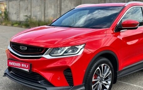 Geely Coolray I, 2021 год, 1 690 000 рублей, 9 фотография
