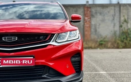 Geely Coolray I, 2021 год, 1 690 000 рублей, 12 фотография