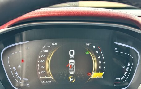Geely Coolray I, 2021 год, 1 690 000 рублей, 25 фотография