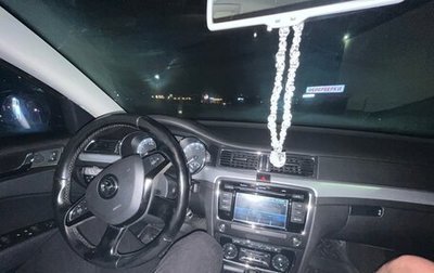 Skoda Superb III рестайлинг, 2013 год, 1 500 000 рублей, 1 фотография