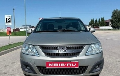 Renault Logan I, 2011 год, 290 000 рублей, 1 фотография