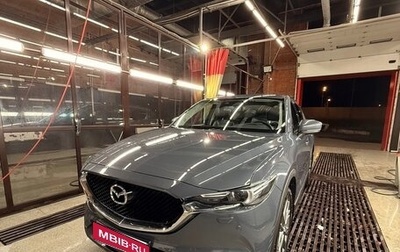 Mazda CX-5 II, 2021 год, 2 700 000 рублей, 1 фотография