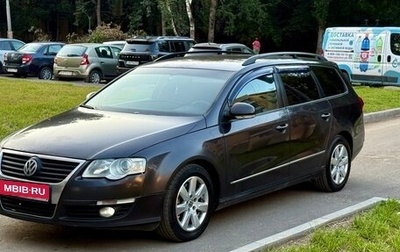 Volkswagen Passat B6, 2010 год, 420 000 рублей, 1 фотография