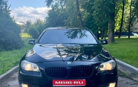 BMW 5 серия, 2013 год, 1 250 000 рублей, 1 фотография