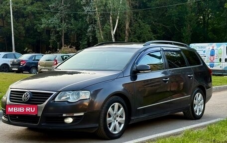 Volkswagen Passat B6, 2010 год, 420 000 рублей, 2 фотография